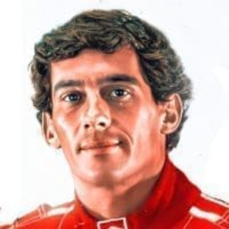 Ayrton Senna: La Leyenda