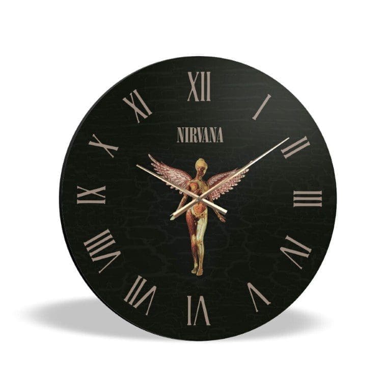 Reloj de Nirvana – In Utero