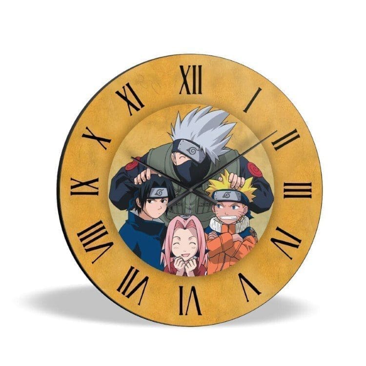 Reloj de Naruto
