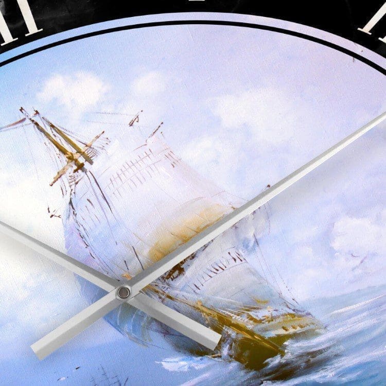 Reloj de Barco Antiguo