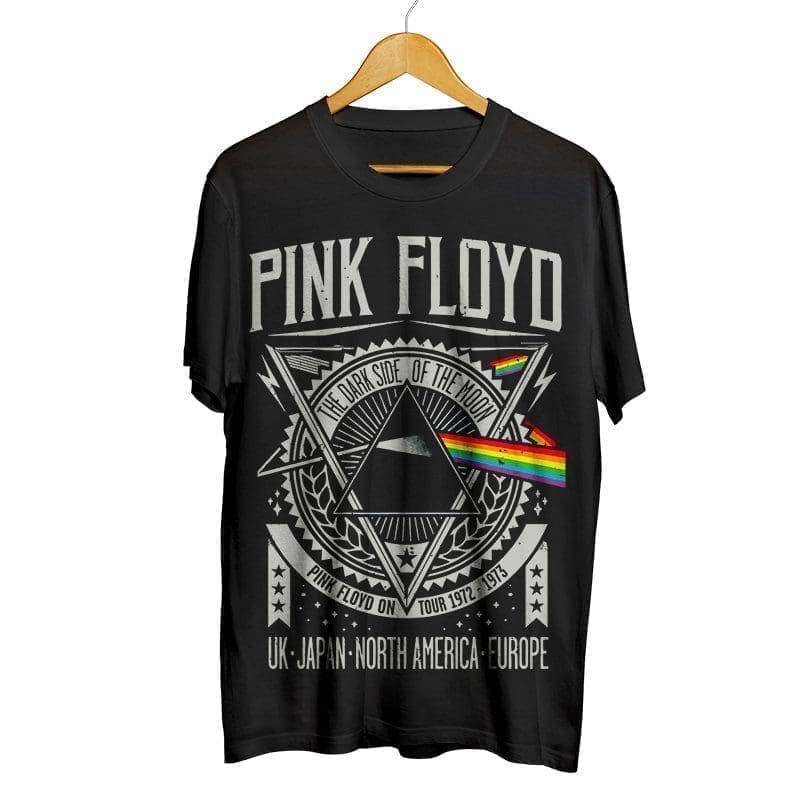 Pink Floyd -The Dark Side of The Moon Tour