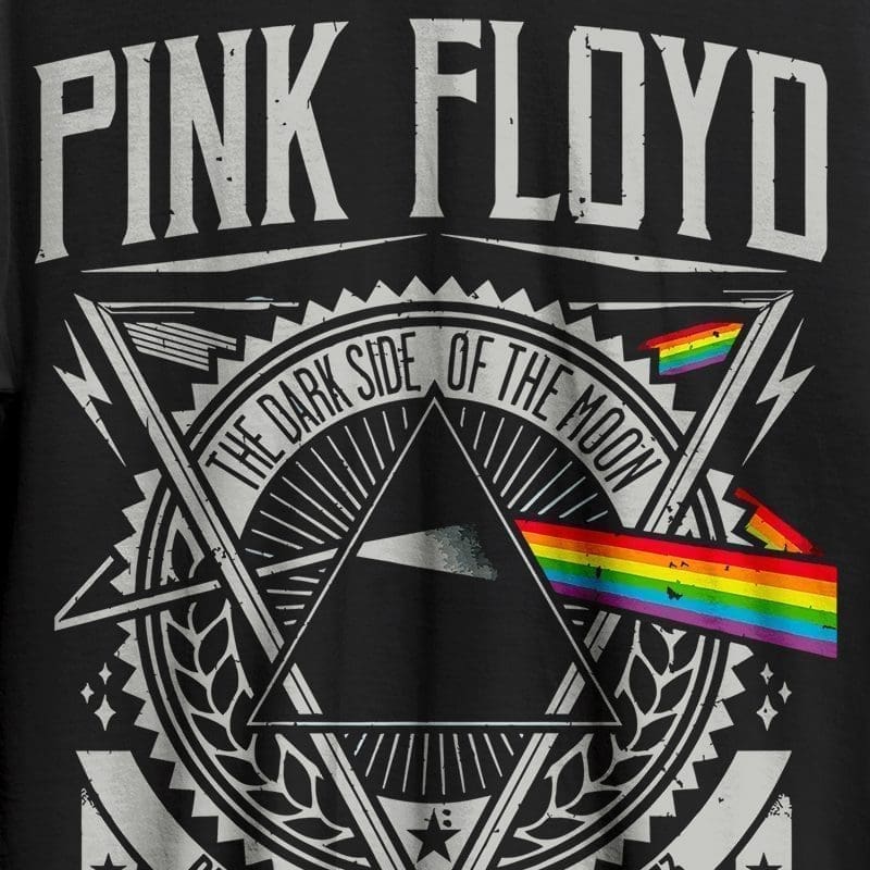 Pink Floyd -The Dark Side of The Moon Tour