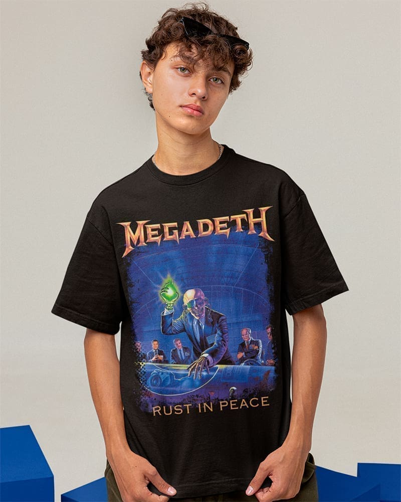 Megadeth – Rust In Peace