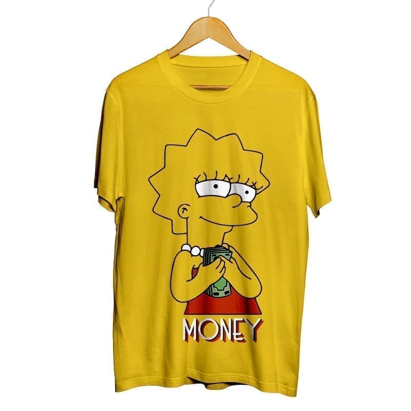 Money – Lisa Simpson