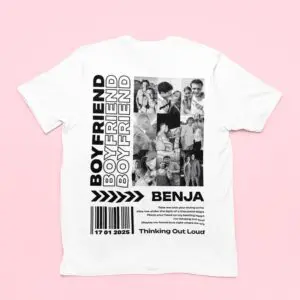 Remera Personalizada San Valentin