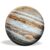 JupiterDe la colección: Arte Circular Planetario