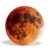 Luna RojaDe la colección: Arte Circular Planetario